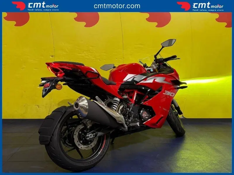 TVS Motor RR 310 (2024 - 26) (4)