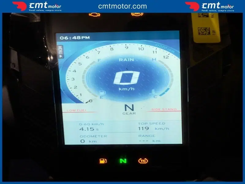 TVS Motor RR 310 (2024 - 26) (5)