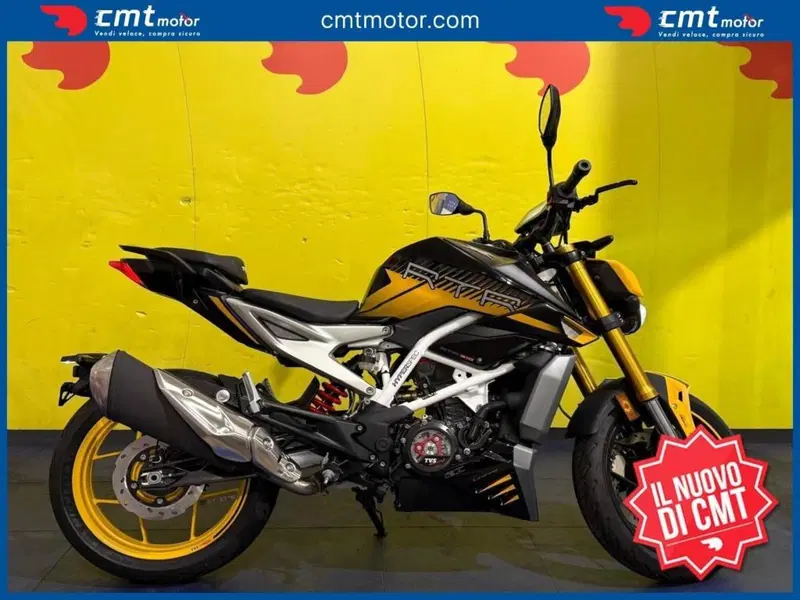 TVS Motor RTR 310 (2024 - 26)
