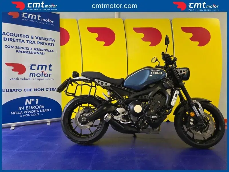 Yamaha XSR 900 ABS (2016 - 20)