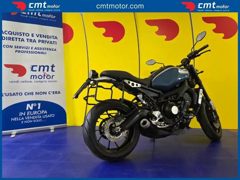 Yamaha XSR 900 ABS (2016 - 20) (4)