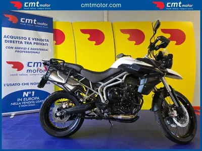 Triumph Tiger 800 XC (2011 - 12) usata