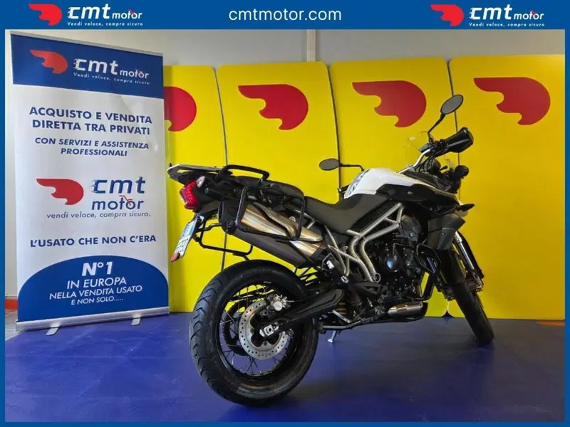 Triumph Tiger 800 XC (2011 - 12) (4)
