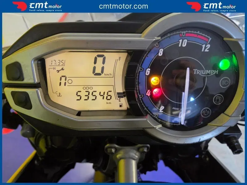 Triumph Tiger 800 XC (2011 - 12) (5)