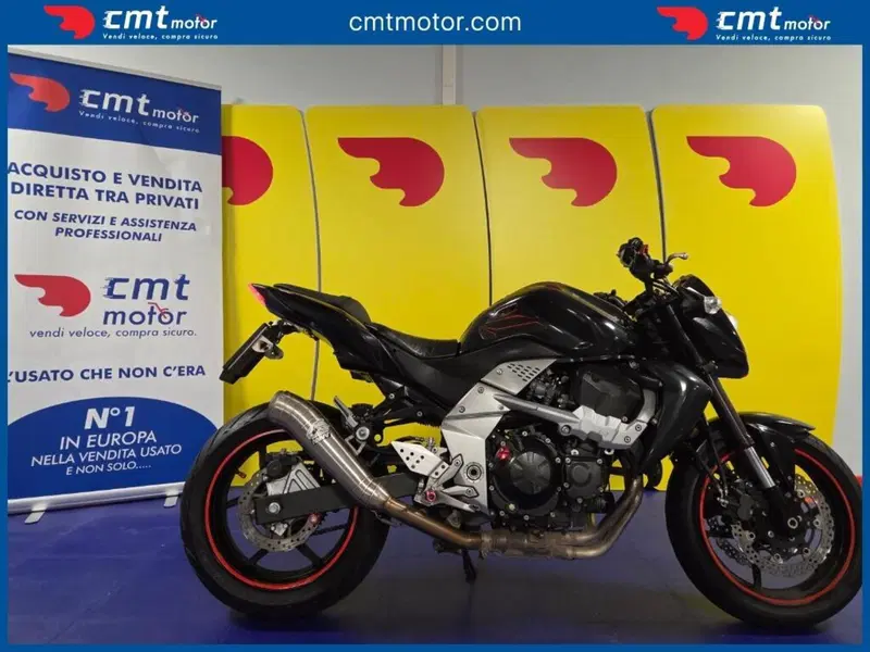 Kawasaki Z 750 (2007 - 14)