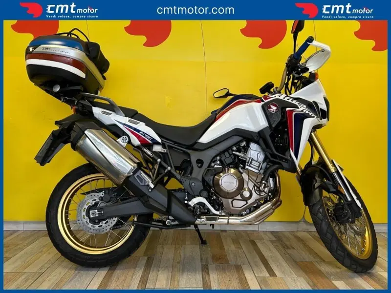 Honda Africa Twin CRF 1000L (2016 - 17)