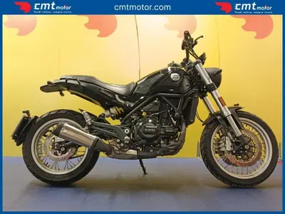 Benelli Leoncino 500 Trail (2021 - 26) usata