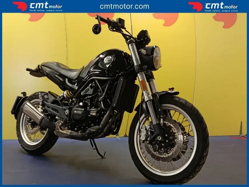 Benelli Leoncino 500 Trail (2021 - 26) (4)