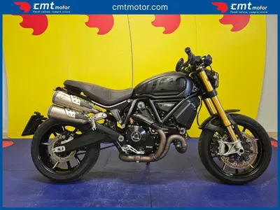 Ducati Scrambler 1100 Sport Pro (2020 - 25) usata