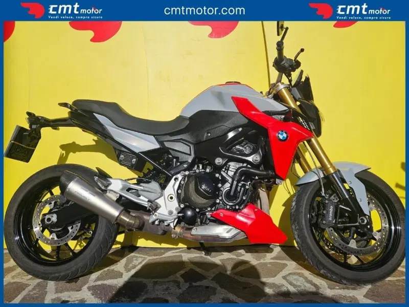Bmw F 900 R (2021 - 24)