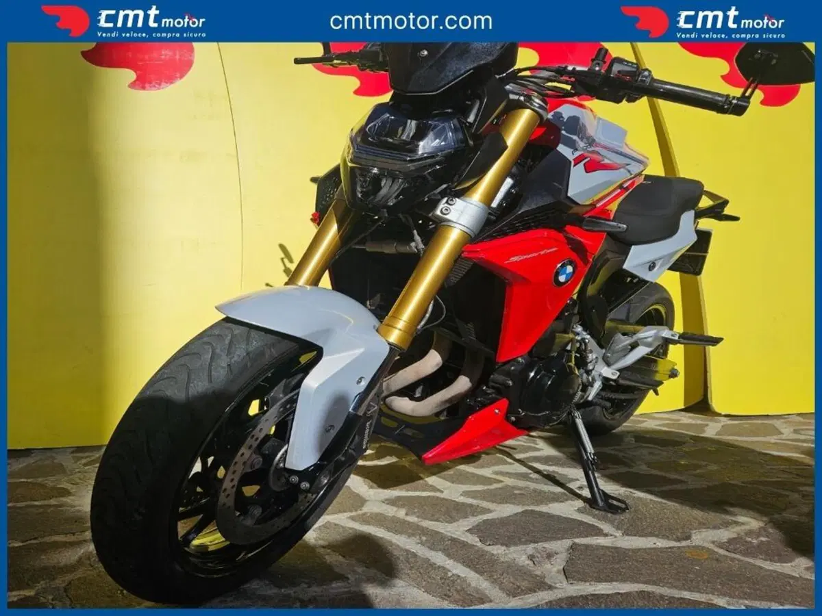 Bmw F 900 R (2021 - 24) (2)