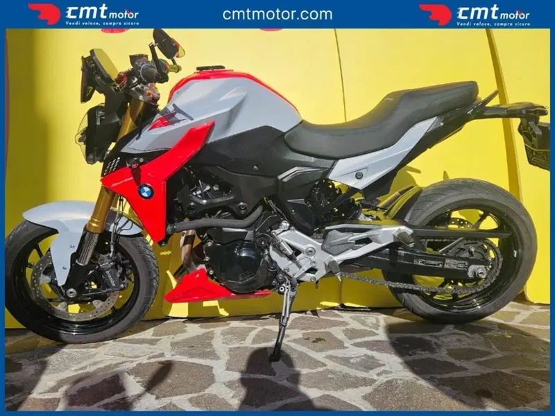 Bmw F 900 R (2021 - 24) (3)