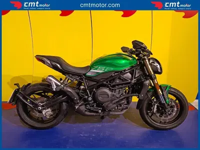 Benelli 752 S (2022 - 25) usata