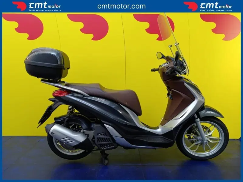 Piaggio Medley 125 ABS (2016 - 19)