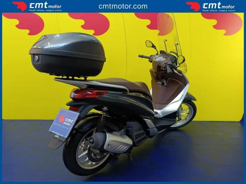 Piaggio Medley 125 ABS (2016 - 19) (4)