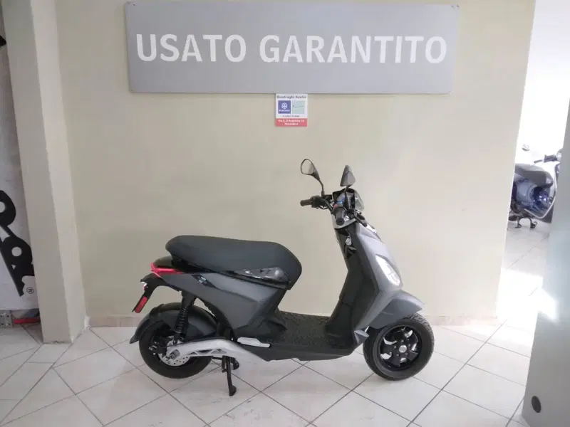 Piaggio 1 (2022 - 26)