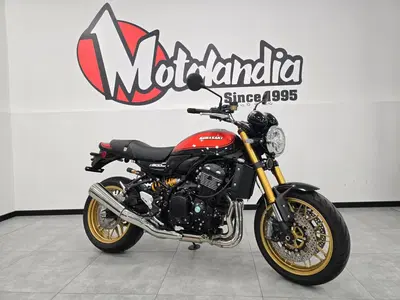 Kawasaki Z 900 RS SE (2026) nuova