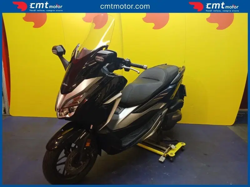 Honda Forza 300 ABS (2018 - 20) (2)