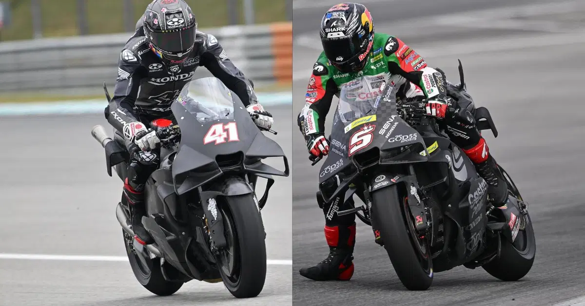 MotoGP 2026. Aleix Espargar&oacute;: "Questa Honda &egrave; la miglior MotoGP mai guidata!", ma Johann Zarco non &egrave; d'accordo tra problemi di grip e setup difficili