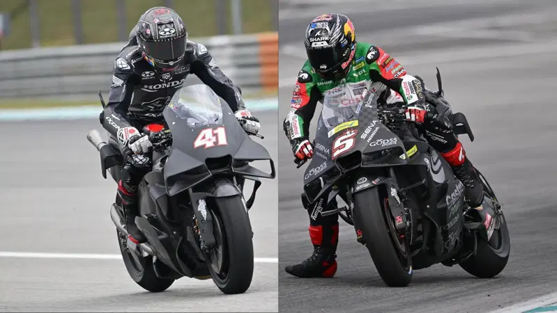 MotoGP 2026. Aleix Espargar&oacute;: "Questa Honda &egrave; la miglior MotoGP mai guidata!", ma Johann Zarco non &egrave; d'accordo tra problemi di grip e setup difficili