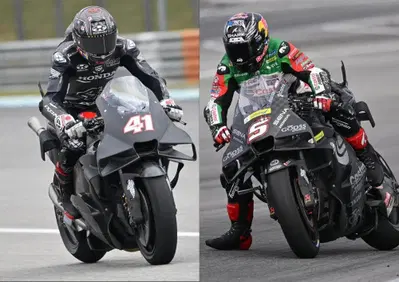 MotoGP 2026. Aleix Espargaró: Questa Honda è la miglior MotoGP mai guidata!, ma Johann Zarco non è d'accordo tra problemi di grip e setup difficili