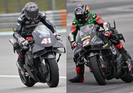 Aleix Espargaró: Questa Honda è la miglior MotoGP mai guidata!, ma Zarco non è d'accordo tra problemi di grip e setup difficili