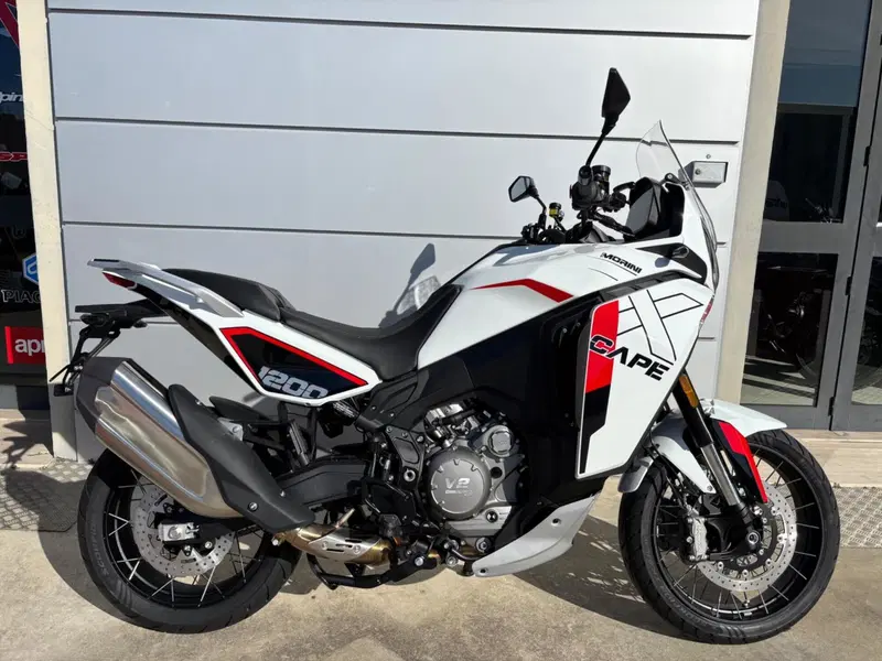 Moto Morini X-Cape 1200 (2026)