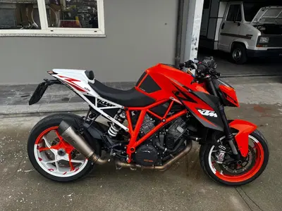 KTM 1290 Super Duke R ABS (2014 - 16) usata