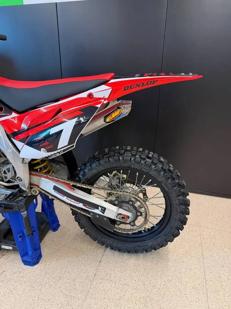 Honda CR 250 R (2005) (4)