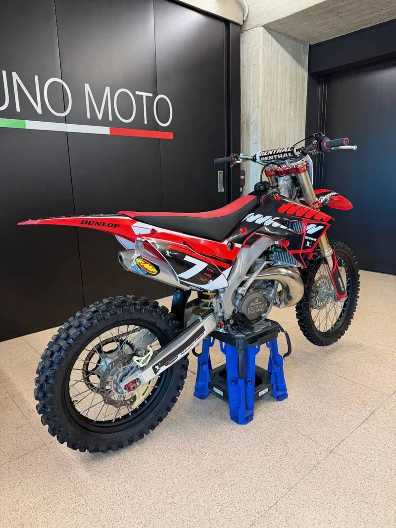 Honda CR 250 R (2005) (6)