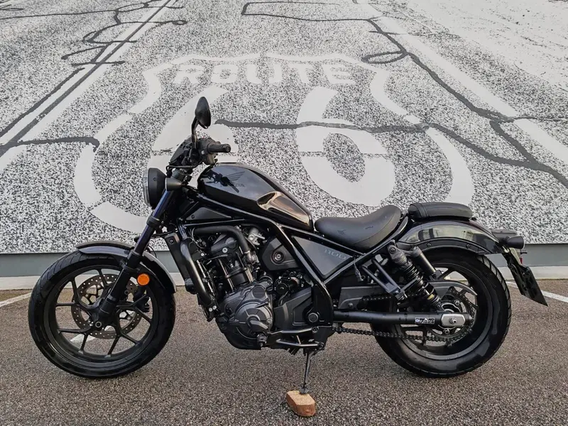 Honda CMX 1100 Rebel DCT (2021 - 24) (2)