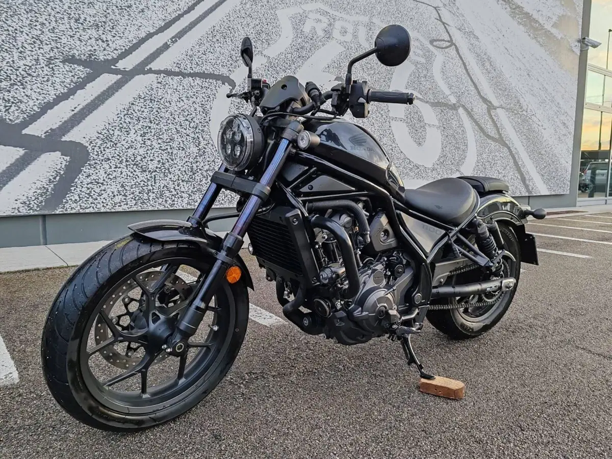Honda CMX 1100 Rebel DCT (2021 - 24) (3)