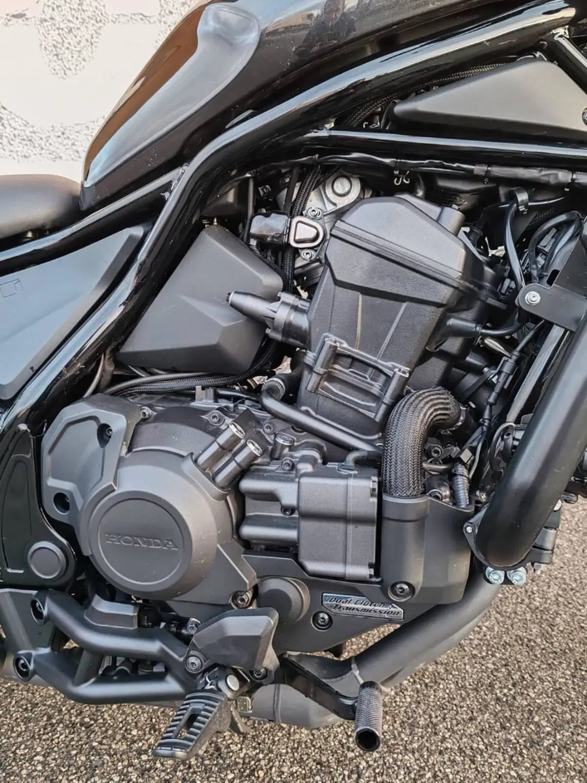Honda CMX 1100 Rebel DCT (2021 - 24) (5)