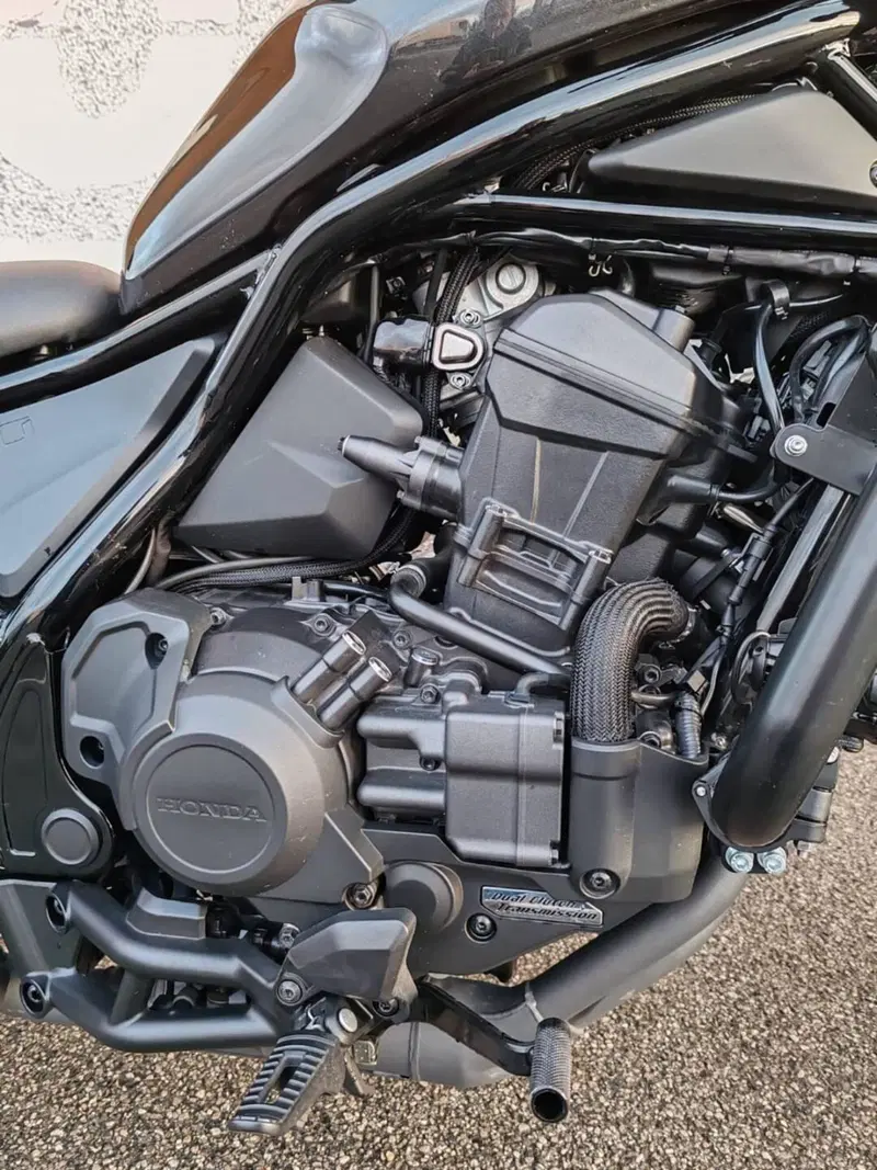 Honda CMX 1100 Rebel DCT (2021 - 24) (5)