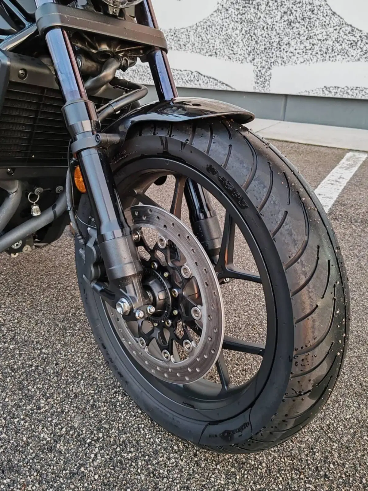 Honda CMX 1100 Rebel DCT (2021 - 24) (6)