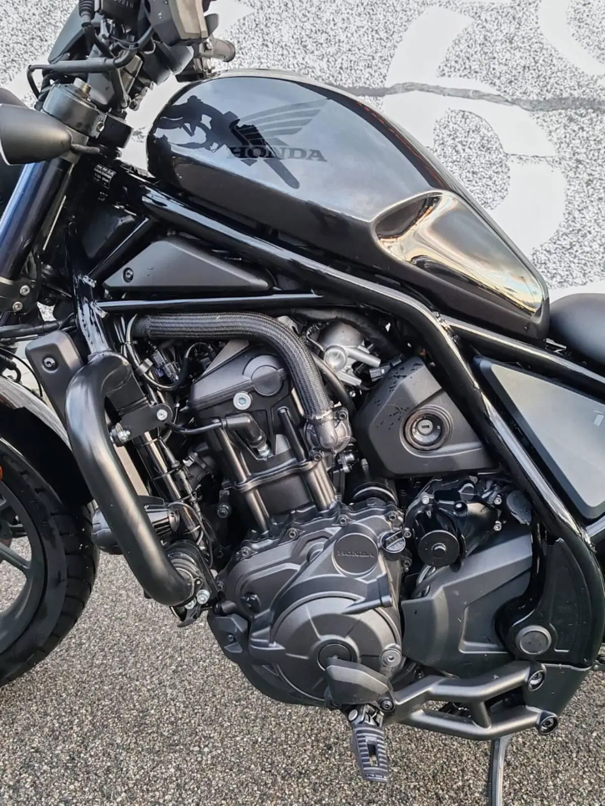 Honda CMX 1100 Rebel DCT (2021 - 24) (8)