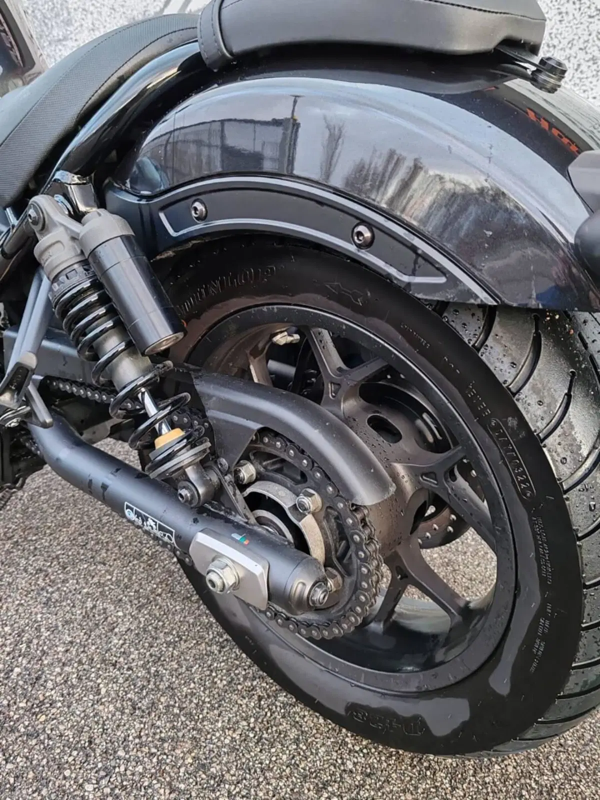 Honda CMX 1100 Rebel DCT (2021 - 24) (9)
