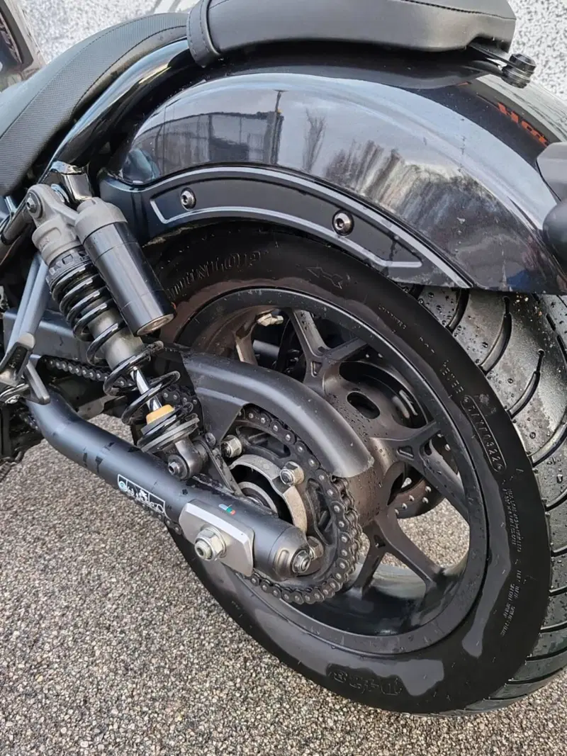 Honda CMX 1100 Rebel DCT (2021 - 24) (9)