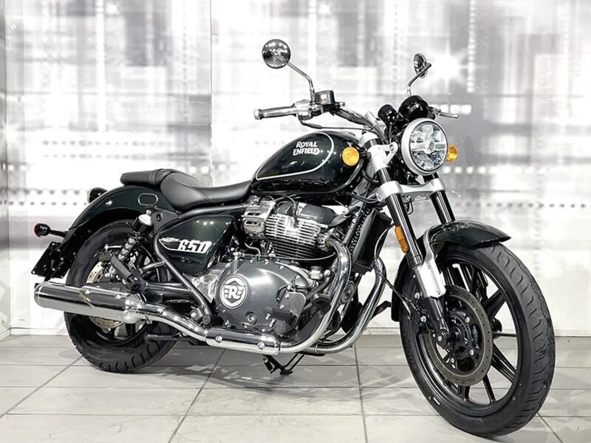 Royal Enfield Super Meteor 650 (2023 - 26)
