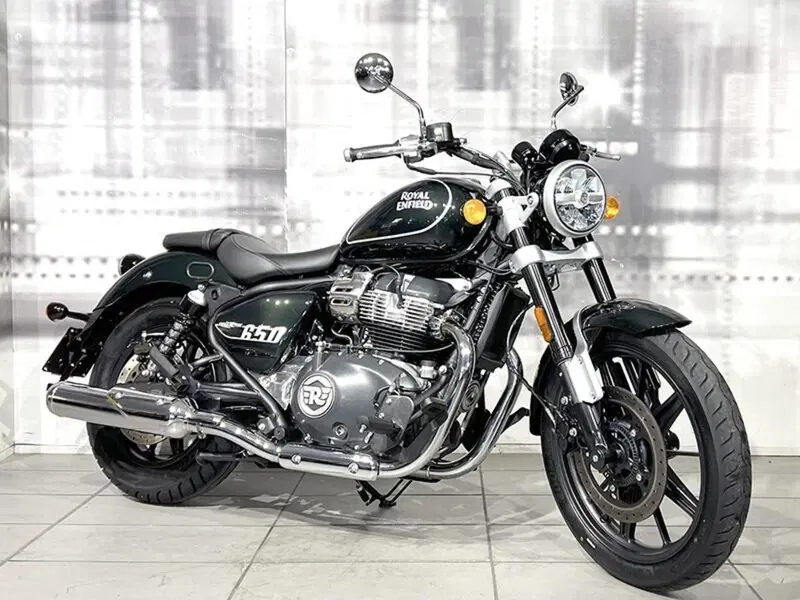 Royal Enfield Super Meteor 650 (2023 - 26)