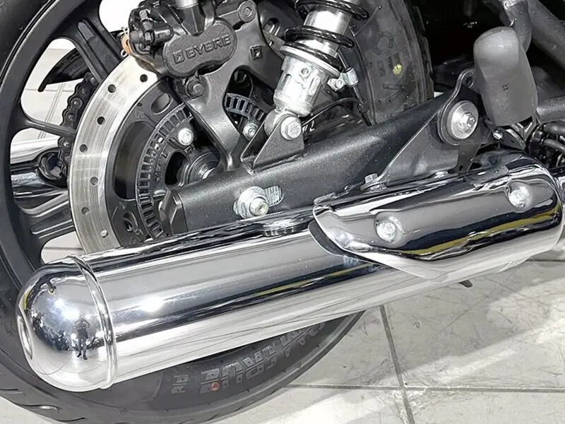 Royal Enfield Super Meteor 650 (2023 - 26) (3)