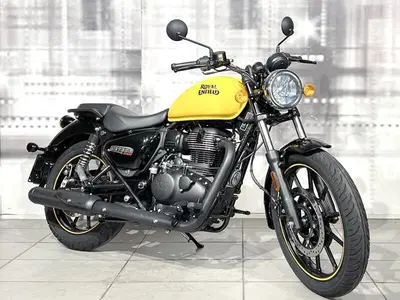 Royal Enfield Meteor 350 (2021 - 26) usata