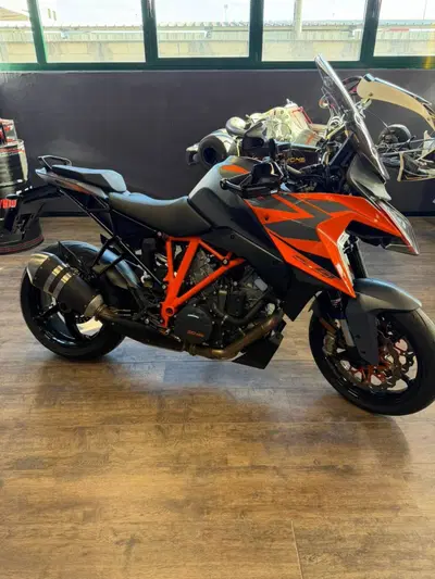 KTM 1290 Super Duke GT (2022 - 25) usata