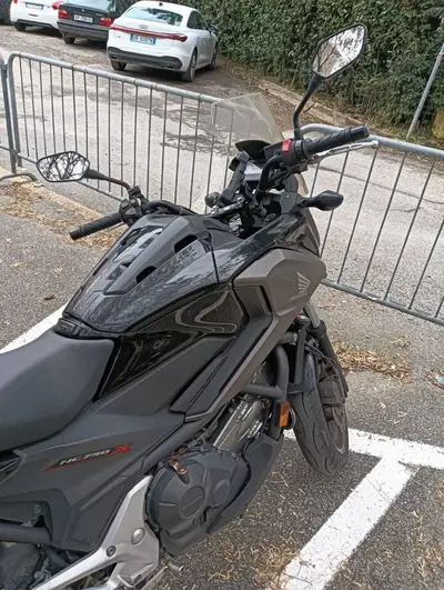 Honda NC 750 X ABS (2018 - 20) usata