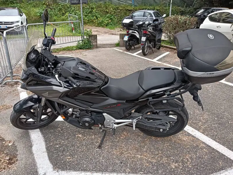 Honda NC 750 X ABS (2018 - 20) (4)