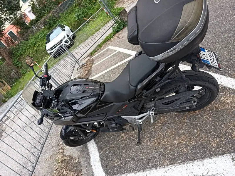 Honda NC 750 X ABS (2018 - 20) (5)