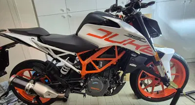 KTM 390 Duke ABS (2017 - 20) usata