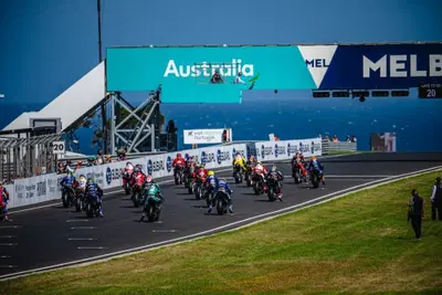 SBK 2026. GP d&rsquo;Australia: gli orari TV