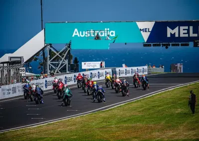 SBK 2026. GP d’Australia: gli orari TV