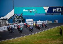 SBK 2026. GP d’Australia: gli orari TV